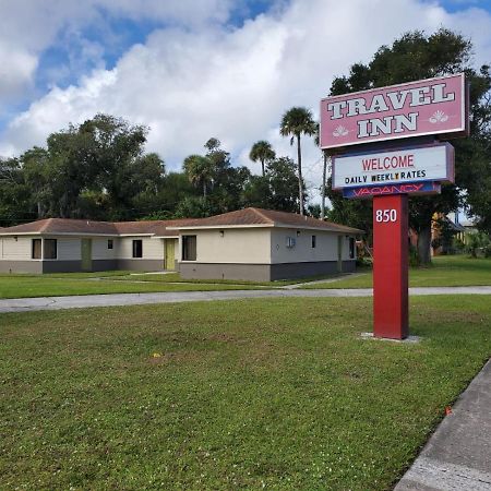 Travel Inn Daytona Daytona Beach Exterior foto