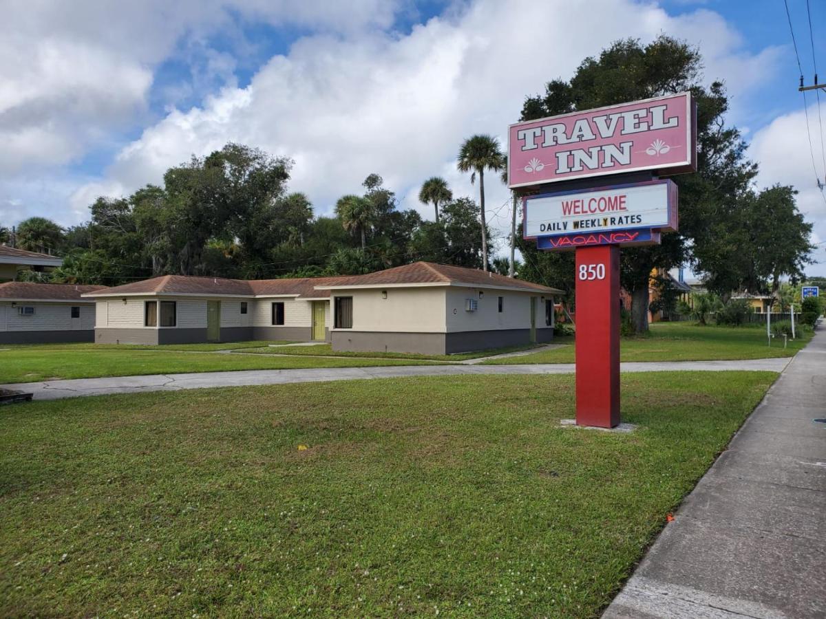 Travel Inn Daytona Daytona Beach Exterior foto