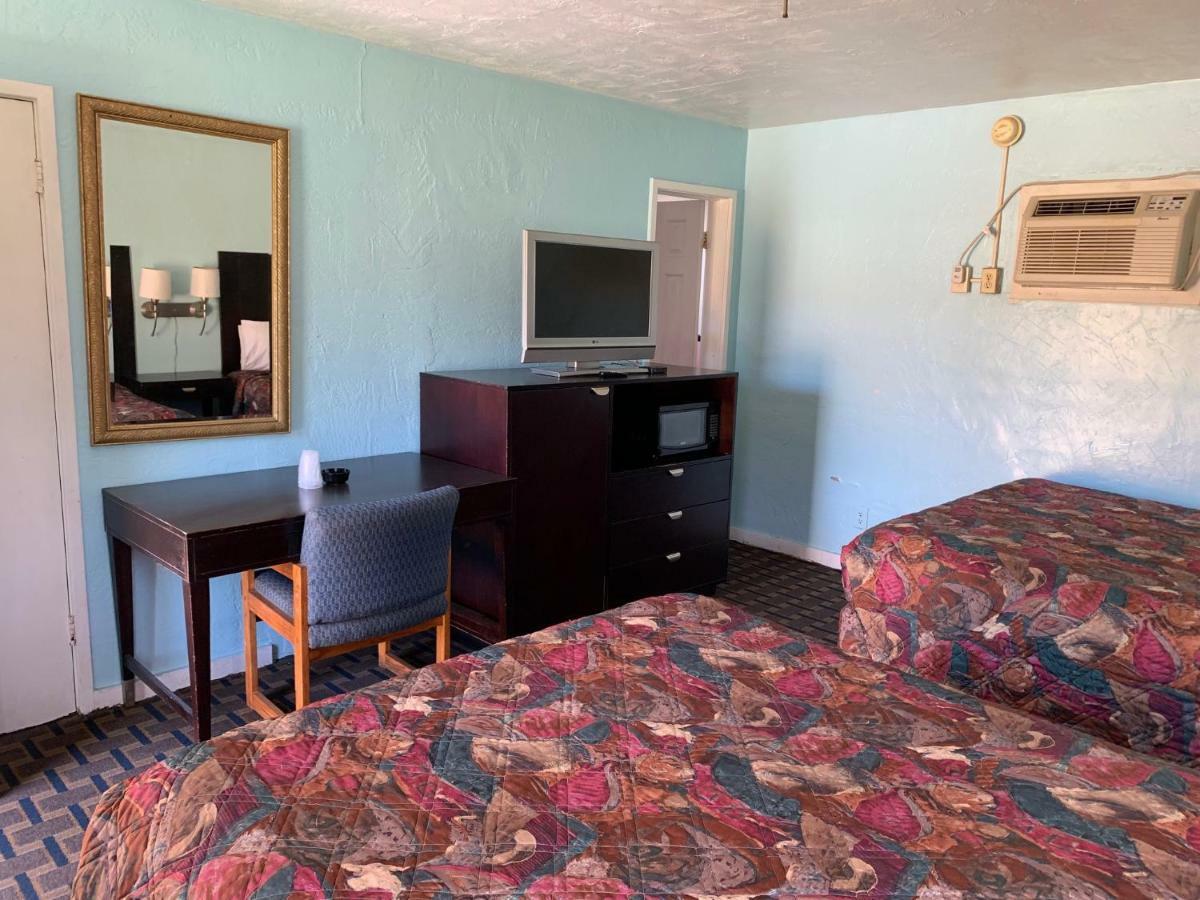 Travel Inn Daytona Daytona Beach Exterior foto