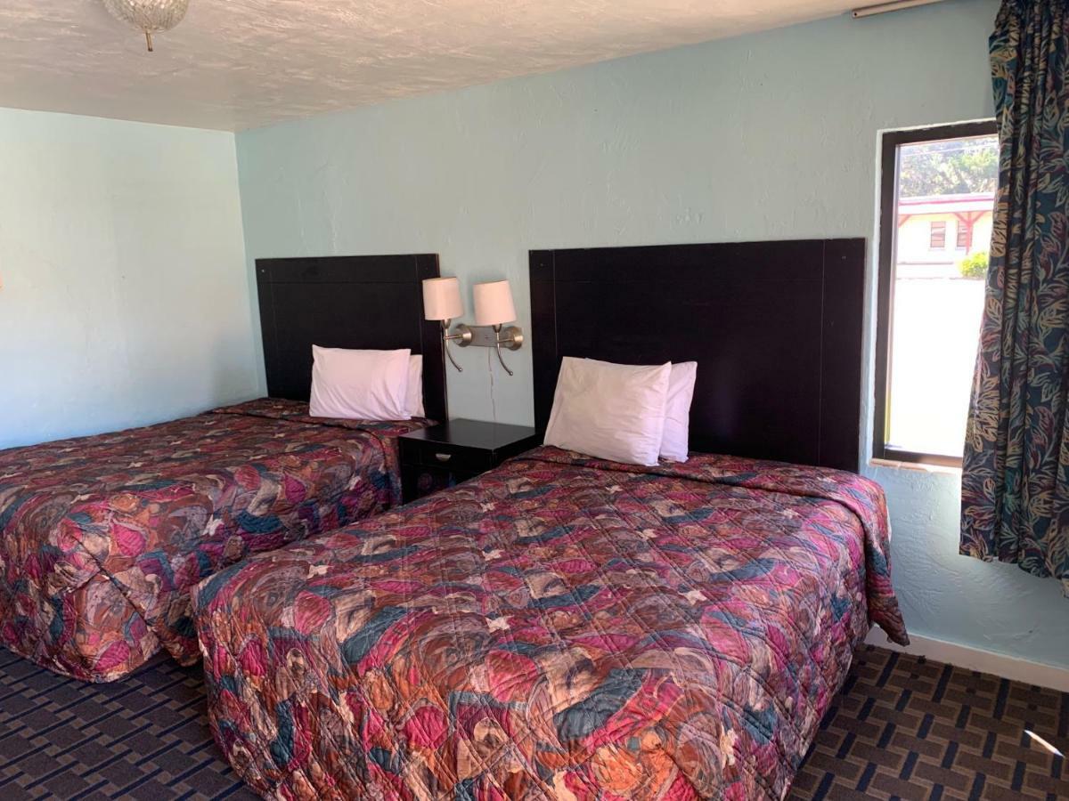 Travel Inn Daytona Daytona Beach Exterior foto