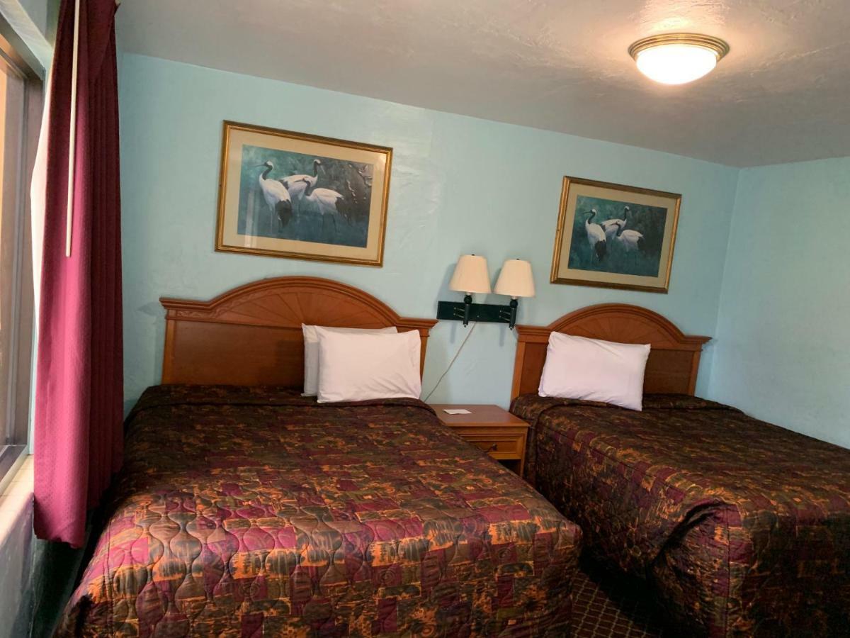 Travel Inn Daytona Daytona Beach Exterior foto